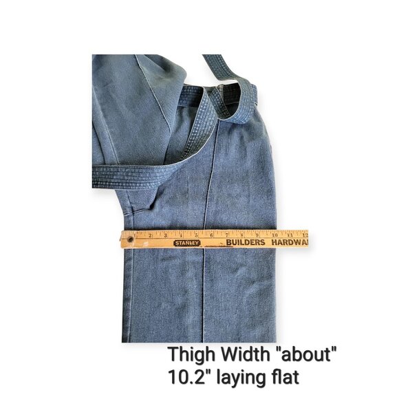 Wide Leg Organic Cotton Pants by Cleobella Size S NWT - Picture 12 of 16